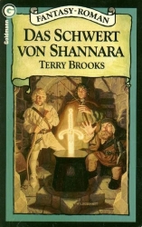 Buch-Sammler.de - Cover von Das Schwert von Shannara