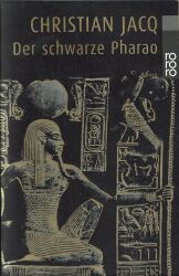 Buch-Sammler.de - Cover von Der schwarze Pharao