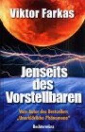 Cover von Jenseits des Vorstellbaren