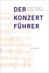 Cover von Der Konzertführer