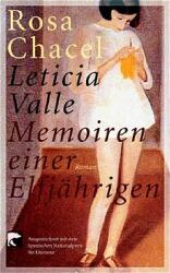 Cover von Leticia Valle - Memoiren einer Elfjährigen