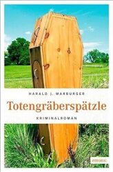 Buch-Sammler.de - Cover von Totengräberspätzle