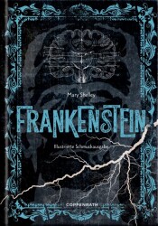 Cover von Frankenstein oder Der neue Prometheus