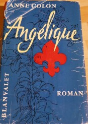 Buch-Sammler.de - Cover von Angélique