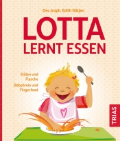 Cover von Lotta lernt essen