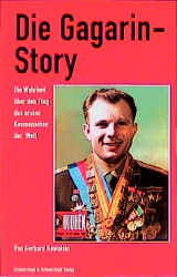 Cover von Die Gagarin-Story