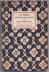 Cover von Das Büchlein vom Leben nach dem Tode