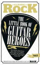 Cover von The Little Book Of Guitar Heroes Vol. 1