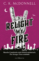 Cover von Relight My Fire