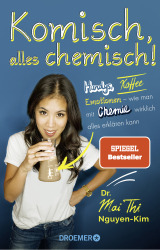 Cover von Komisch, alles chemisch!