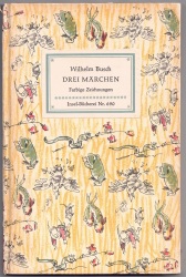 Cover von Drei Märchen