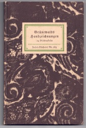 Cover von Grünewalds Handzeichnungen