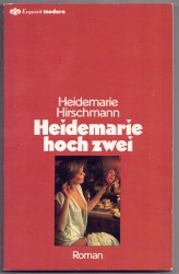 Cover von Heidemarie hoch zwei