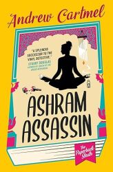 Cover von Ashram Assassin