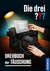 Cover von Die drei ??? Drehbuch der Täuschung