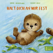 Cover von Halt dich an mir fest