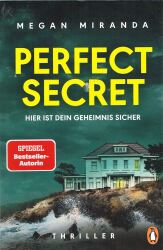 Buch-Sammler.de - Cover von Perfect Secret