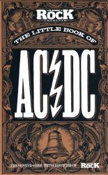 Buch-Sammler.de - Cover von The Little Book Of AC/DC