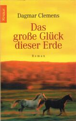 Buch-Sammler.de - Cover von Das große Glück dieser Erde