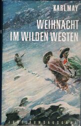 Buch-Sammler.de - Cover von Weihnacht im Wilden Westen