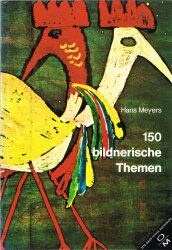 Buch-Sammler.de - Cover von 150 bildnerische Themen