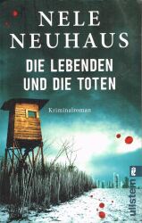 Buch-Sammler.de - Cover von Die Lebenden und die Toten