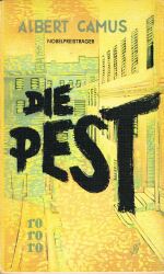 Buch-Sammler.de - Cover von Die Pest
