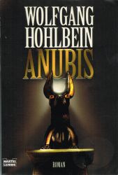 Buch-Sammler.de - Cover von Anubis