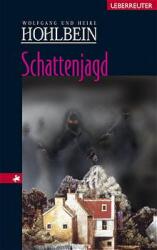 Buch-Sammler.de - Cover von Schattenjagd