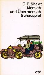 Buch-Sammler.de - Cover von Mensch und Übermensch