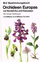 Cover von Orchideen Europas