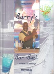 Cover von Barry's Bar-Buch