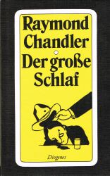 Cover von Der grosse Schlaf