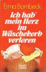 Buch-Sammler.de - Cover von Ich hab' mein Herz im Wäschekorb verloren