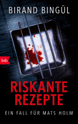 Buch-Sammler.de - Cover von Riskante Rezepte