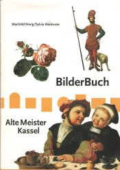 Buch-Sammler.de - Cover von BilderBuch - Alte Meister Kassel