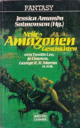 Cover von Neue Amazonen-Geschichten