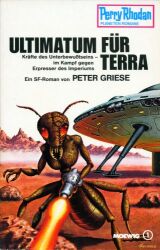 Cover von Ultimatum für Terra