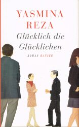 Buch-Sammler.de - Cover von Glücklich die Glücklichen