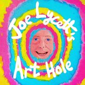 Buch-Sammler.de - Cover von Joe Lycett's Art Hole