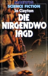 Buch-Sammler.de - Cover von Die Nirgendwo Jagd