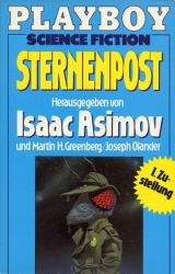 Cover von Sternenpost 1. Zustellung