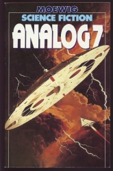 Buch-Sammler.de - Cover von Analog 7