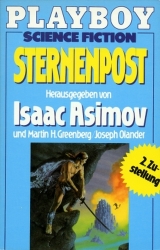 Cover von Sternenpost 2. Zustellung