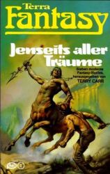 Cover von Jenseits aller Träume