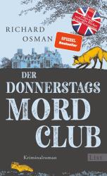 Buch-Sammler.de - Cover von Der Donnerstagsmordclub