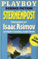 Buch-Sammler.de - Cover von Sternenpost 3. Zustellung