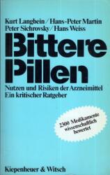 Cover von Bittere Pillen