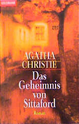 Cover von Das Geheimnis von Sittaford