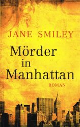 Buch-Sammler.de - Cover von Mörder in Manhattan